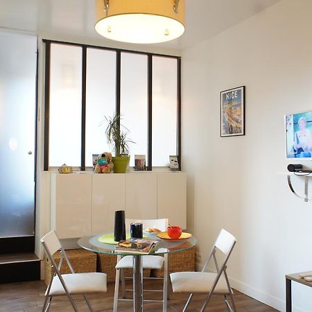 Ze Perfect Place - Ideal ! 2 Pieces Antiquaires, Port Garibaldi Niza Exterior foto