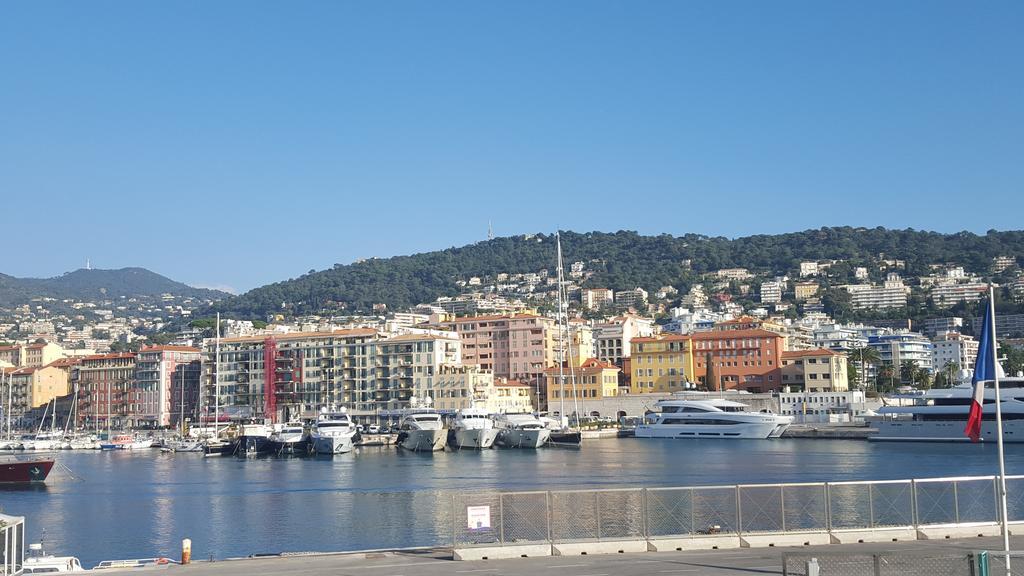 Ze Perfect Place - Ideal ! 2 Pieces Antiquaires, Port Garibaldi Niza Exterior foto